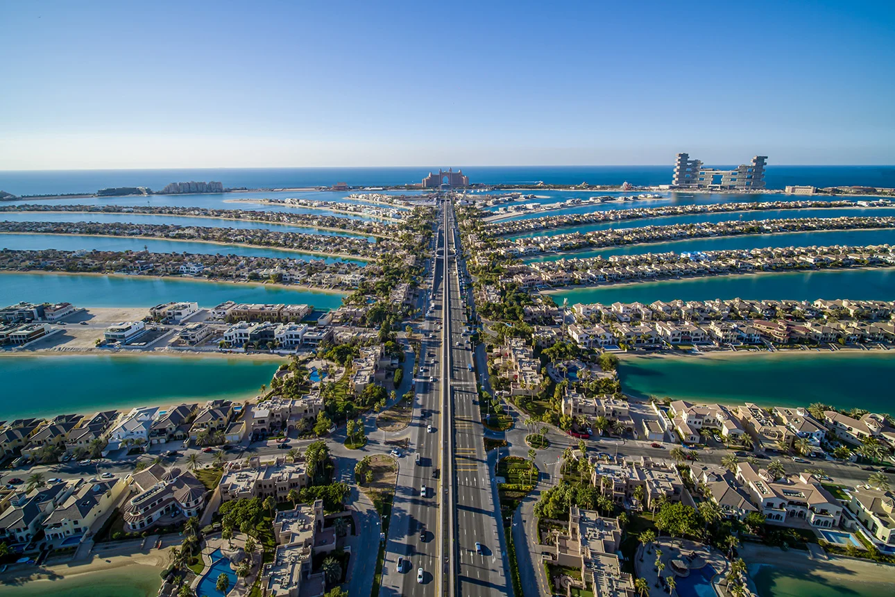 Dubai city tour