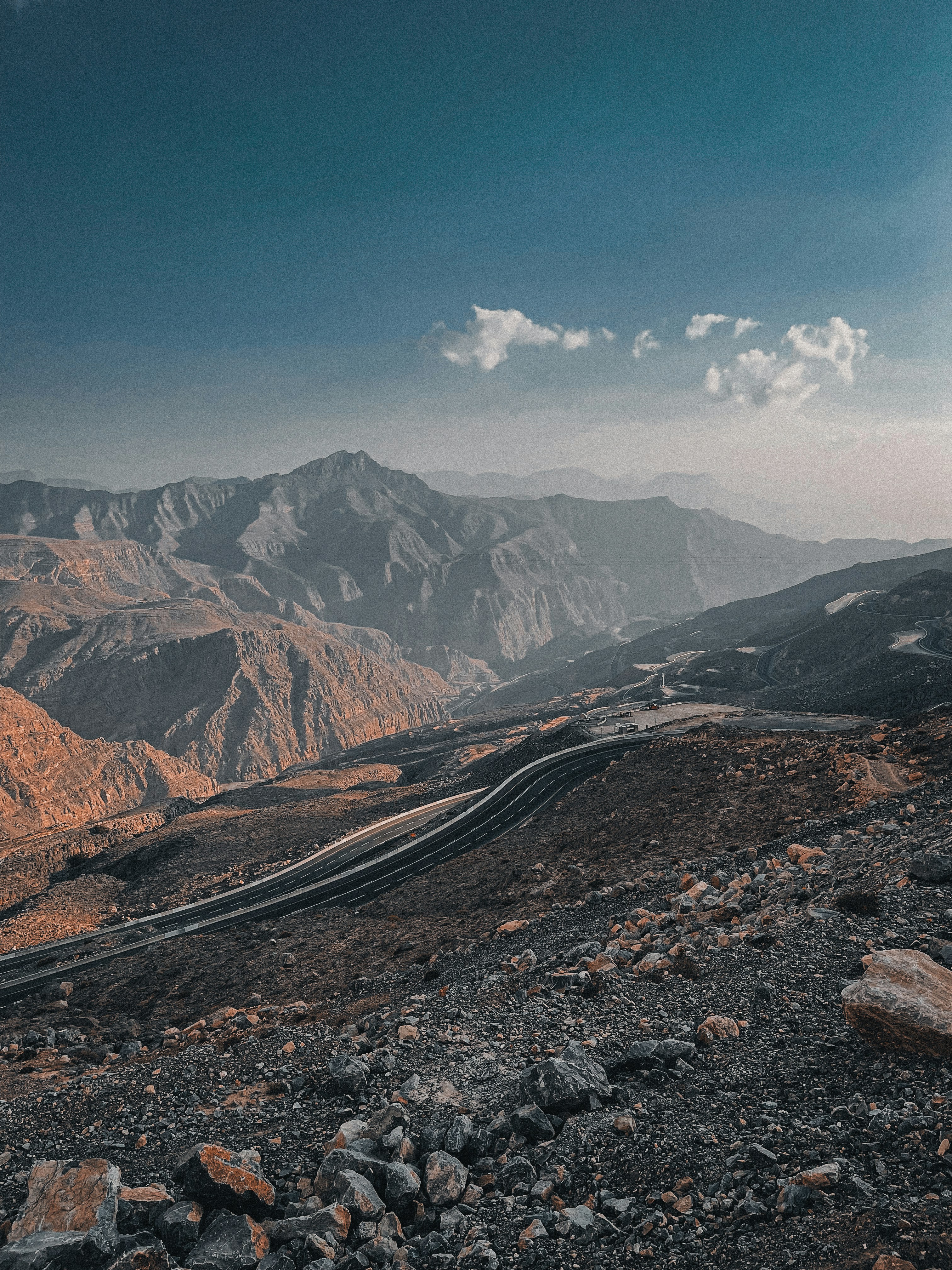 Ras Al Khaimah mountains