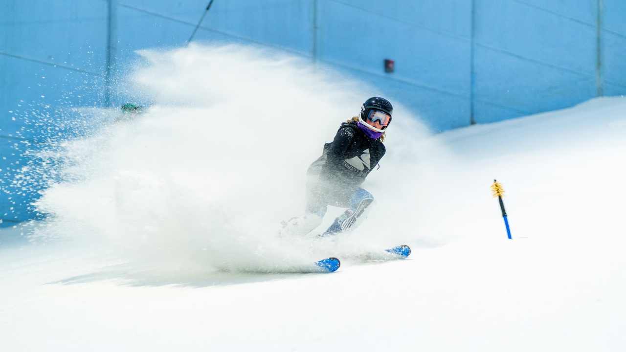 Snow activity